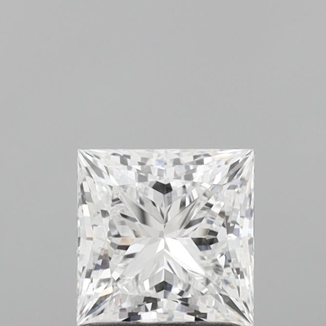 IGI 1.32 Carat Princess Cut Lab Grown Diamond