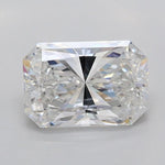 IGI 1.00 Carat Radiant Cut Lab Grown Diamond 人工培育鑽石 實驗室人造鑽石