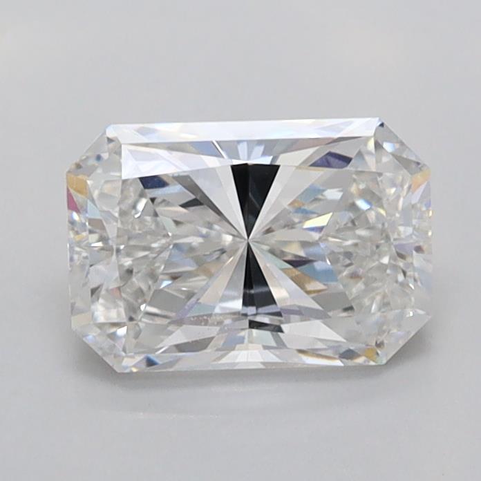 IGI 1.00 Carat Radiant Cut Lab Grown Diamond 人工培育鑽石 實驗室人造鑽石