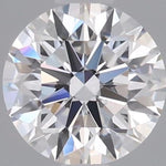 IGI 0.52 Carat Round Brilliant Lab Grown Diamond 人工培育鑽石 實驗室人造鑽石