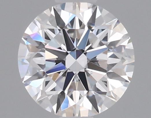 IGI 0.52 Carat Round Brilliant Lab Grown Diamond 人工培育鑽石 實驗室人造鑽石