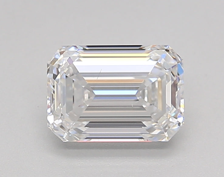 IGI 1.1 Carat 祖母綠形 - Emerald 培育鑽石 Lab Grown Diamond 人造鑽石 人工鑽石 實驗室鑽石 培養鑽石 香港 培育鑽 