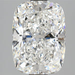 IGI 3.10 Carat Cushion Lab Grown Diamond 人工培育鑽石 實驗室人造鑽石