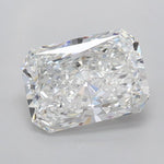 IGI 1.05 Carat Radiant Cut Lab Grown Diamond 人工培育鑽石 實驗室人造鑽石