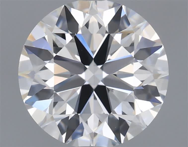 IGI 1.51 Carat Round Brilliant Lab Grown Diamond