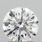 IGI 1.23 Carat Round Brilliant Lab Grown Diamond 人工培育鑽石 實驗室人造鑽石