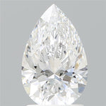 IGI 1.81 Carat Pear Lab Grown Diamond