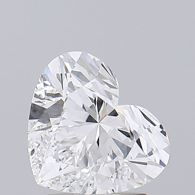 IGI 1.87 Carat Heart Lab Grown Diamond