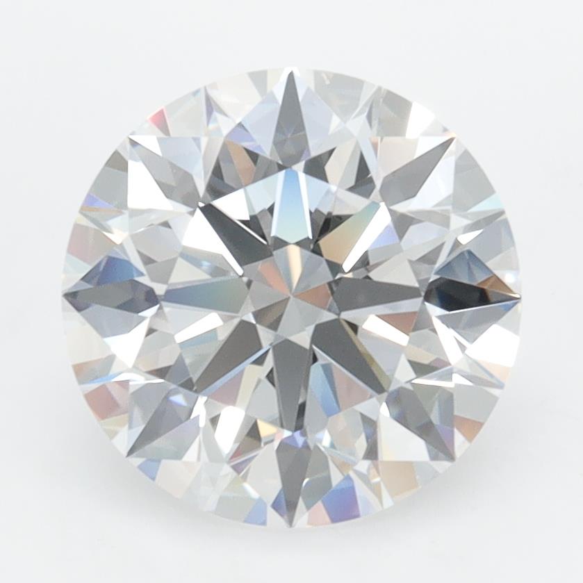 IGI 2.10 Carat Round Brilliant Lab Grown Diamond 人工培育鑽石 實驗室人造鑽石