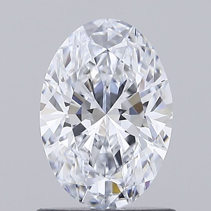 IGI 1.02 Carat Oval Lab Grown Diamond 人工培育鑽石 實驗室人造鑽石