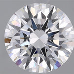 IGI 1.61 Carat Round Brilliant Lab Grown Diamond 人工培育鑽石 實驗室人造鑽石