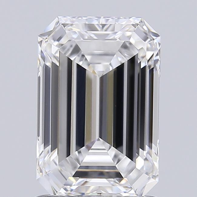 IGI 1.60 Carat Emerald Lab Grown Diamond 人工培育鑽石 實驗室人造鑽石