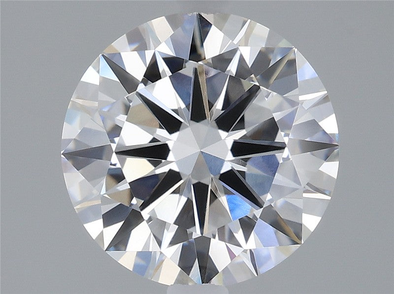 IGI 2.51 Carat Round Brilliant Lab Grown Diamond 人工培育鑽石 實驗室人造鑽石