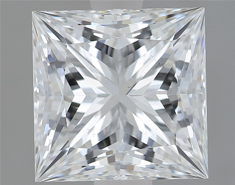 IGI 2.07 Carat Princess Cut Lab Grown Diamond 人工培育鑽石 實驗室人造鑽石