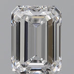 IGI 1.03 Carat Emerald Lab Grown Diamond