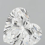 IGI 5.84 Carat Heart Lab Grown Diamond 人工培育鑽石 實驗室人造鑽石