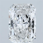 IGI 3.01 Carat Radiant Cut Lab Grown Diamond 人工培育鑽石 實驗室人造鑽石