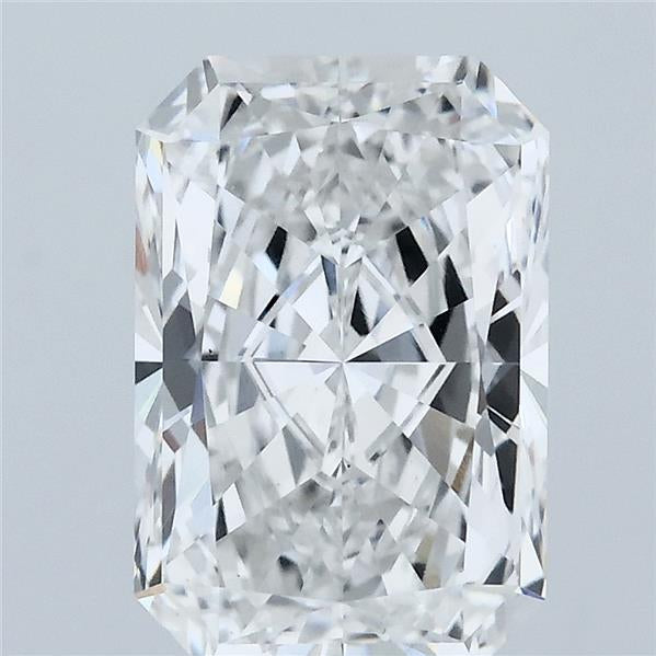 IGI 3.01 Carat Radiant Cut Lab Grown Diamond 人工培育鑽石 實驗室人造鑽石