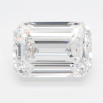 IGI 5.00 Carat Emerald Lab Grown Diamond 人工培育鑽石 實驗室人造鑽石