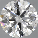 GIA 1.1 Carat Round Brilliant Lab Grown Diamond