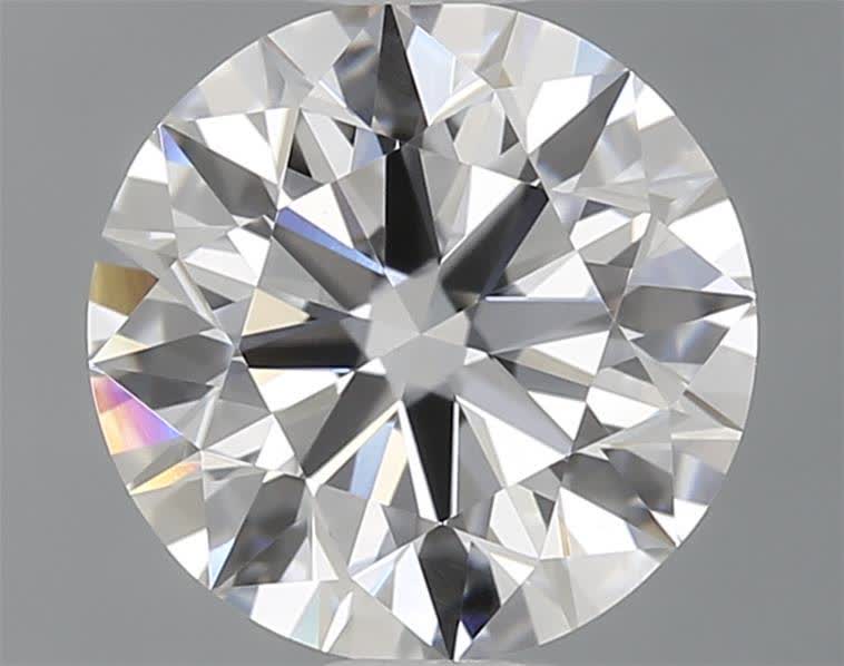 GIA 1.1 Carat Round Brilliant Lab Grown Diamond