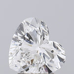 IGI 2.08 Carat Heart Lab Grown Diamond 人工培育鑽石 實驗室人造鑽石