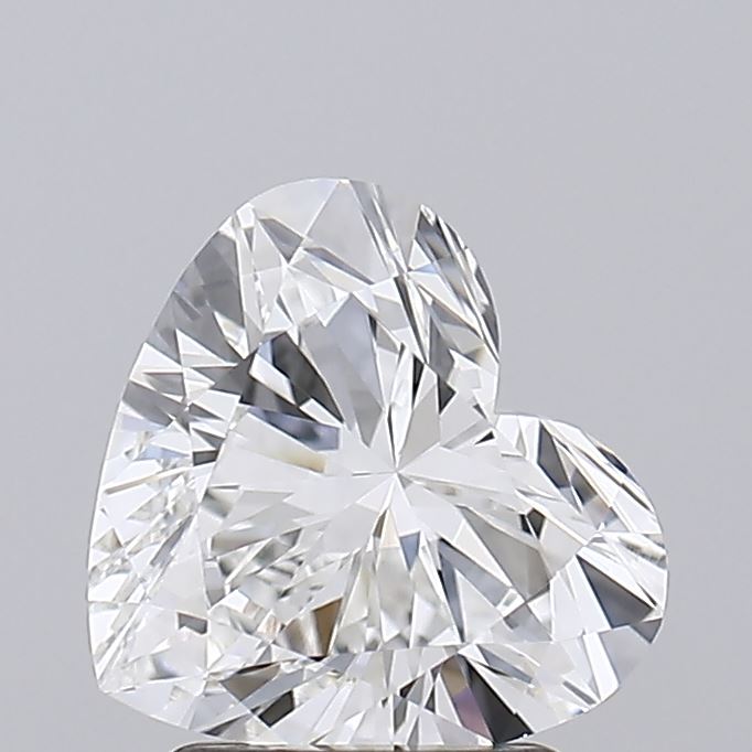 IGI 2.08 Carat Heart Lab Grown Diamond 人工培育鑽石 實驗室人造鑽石