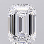 IGI 5.02 Carat Emerald Lab Grown Diamond 人工培育鑽石 實驗室人造鑽石