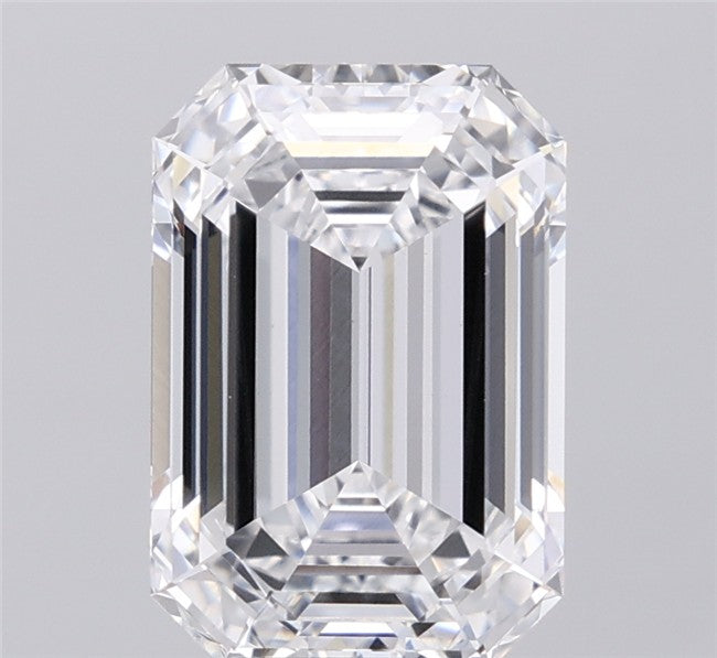 IGI 5.02 Carat Emerald Lab Grown Diamond 人工培育鑽石 實驗室人造鑽石