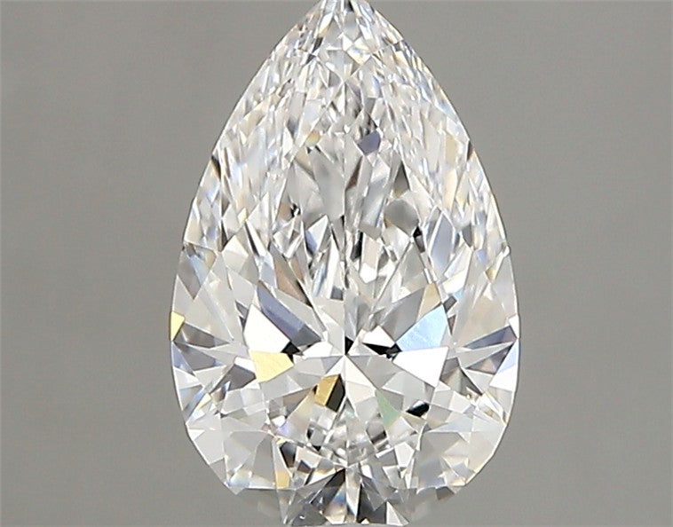 IGI 1.23 Carat Pear Lab Grown Diamond 人工培育鑽石 實驗室人造鑽石