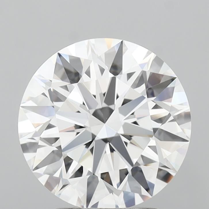 IGI 2.85 Carat Round Brilliant Lab Grown Diamond 人工培育鑽石 實驗室人造鑽石