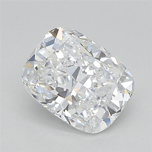 IGI 0.85 Carat Cushion Lab Grown Diamond