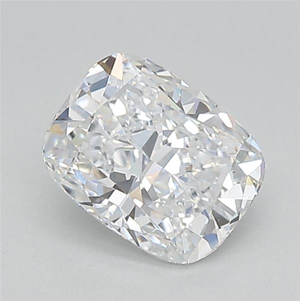 IGI 0.85 Carat Cushion Lab Grown Diamond