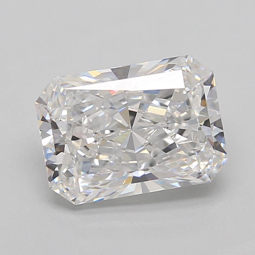 IGI 2.78 Carat Radiant Cut Lab Grown Diamond 人工培育鑽石 實驗室人造鑽石