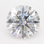 IGI 2.03 Carat Round Brilliant Lab Grown Diamond 人工培育鑽石 實驗室人造鑽石