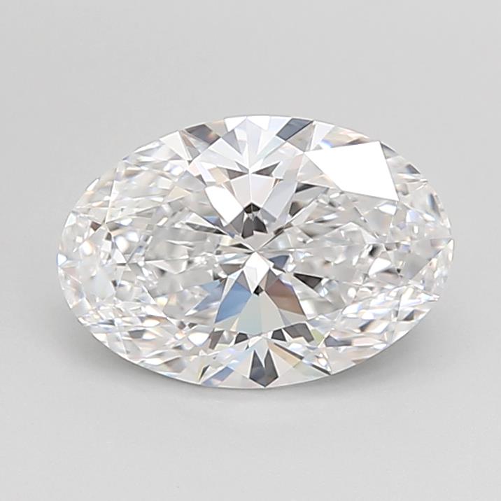 IGI 1.84 Carat Oval Lab Grown Diamond 人工培育鑽石 實驗室人造鑽石