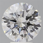 IGI 4.08 Carat Round Brilliant Lab Grown Diamond 人工培育鑽石 實驗室人造鑽石