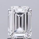 IGI 1.69 Carat Emerald Lab Grown Diamond