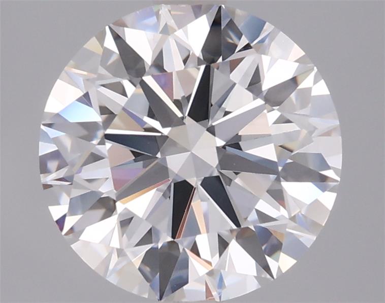 IGI 2.54 Carat Round Brilliant Lab Grown Diamond 人工培育鑽石 實驗室人造鑽石