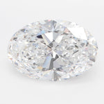 IGI 3.00 Carat Oval Lab Grown Diamond 人工培育鑽石 實驗室人造鑽石