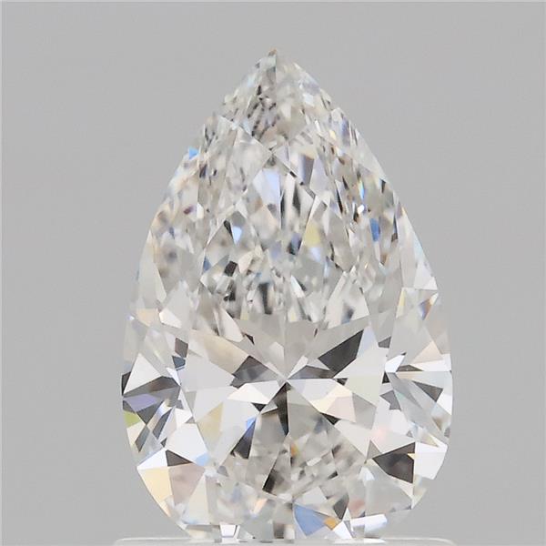 IGI 1.01 Carat Pear Lab Grown Diamond 人工培育鑽石 實驗室人造鑽石