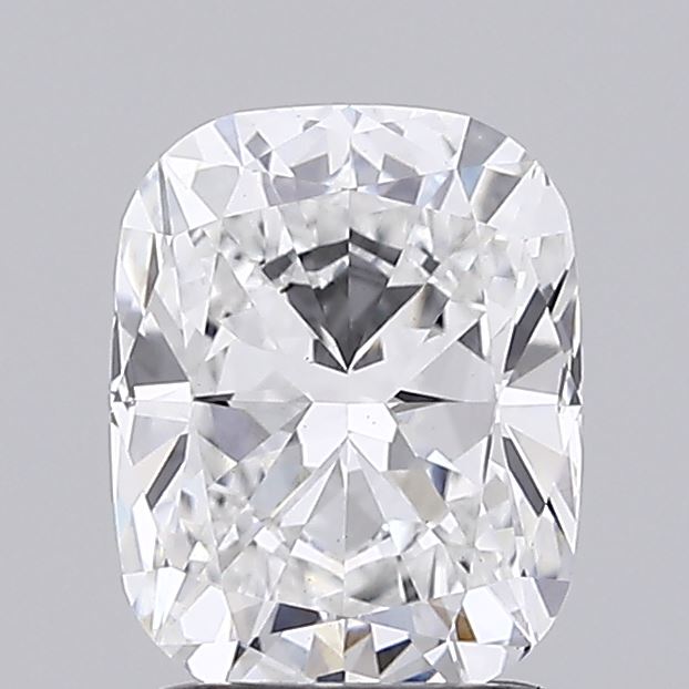 IGI 1.59 Carat Cushion Lab Grown Diamond