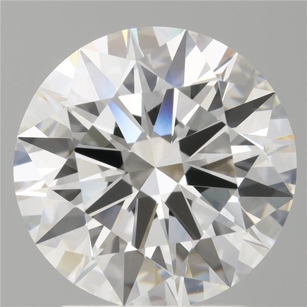 IGI 2.60 Carat Round Brilliant Lab Grown Diamond 人工培育鑽石 實驗室人造鑽石