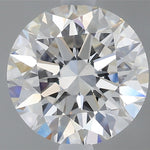 IGI 1.59 Carat Round Brilliant Lab Grown Diamond 人工培育鑽石 實驗室人造鑽石