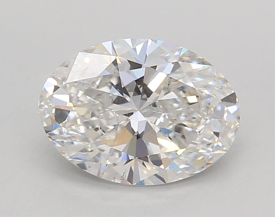 IGI 2.01 Carat 橢圓形 - Oval 培育鑽石 Lab Grown Diamond 人造鑽石 人工鑽石 實驗室鑽石 培養鑽石 香港 培育鑽 