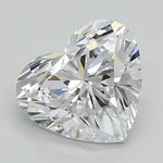 IGI 1.94 Carat Heart Lab Grown Diamond 人工培育鑽石 實驗室人造鑽石