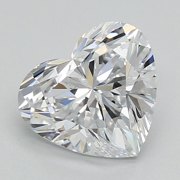 IGI 1.94 Carat Heart Lab Grown Diamond 人工培育鑽石 實驗室人造鑽石