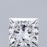 IGI 2.03 Carat Princess Cut Lab Grown Diamond 人工培育鑽石 實驗室人造鑽石