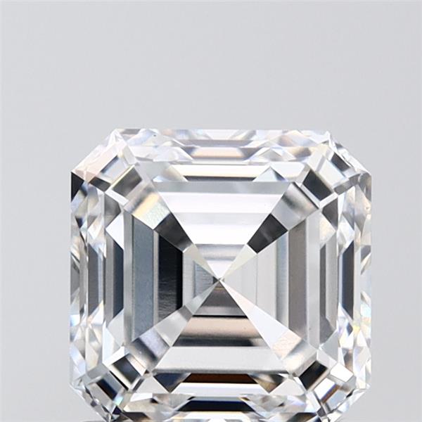 IGI 1.54 Carat Asscher Lab Grown Diamond 人工培育鑽石 實驗室人造鑽石