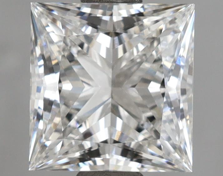 IGI 2.03 Carat Princess Cut Lab Grown Diamond
